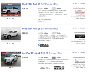 Illustration for article titled When It's Really Worth It To Buy A Certified Pre-Owned Car